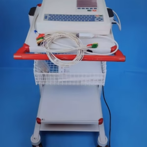 Schiller Cardiovit AT-102 Electrocardiograph ECG/EKG - Image 3