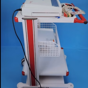 Schiller Cardiovit AT-102 Electrocardiograph ECG/EKG - Image 2
