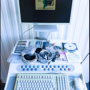 GE Case Stress Test System-Station
