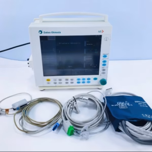 GE DATEX OHMEDA S/5 Patient Monitor