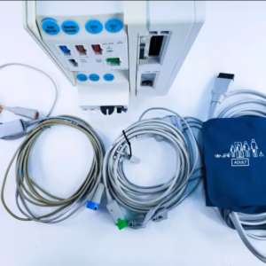 GE DATEX OHMEDA S/5 Patient Monitor