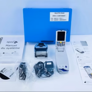 SIEMENS-EPOCAL Epoc Reader / Epoc Host Handheld Blood Analyzer