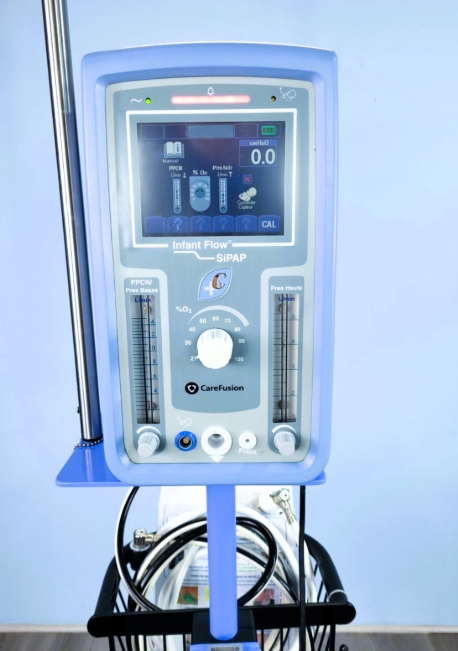 Used - Good CAREFUSION Infant Flow Sipap - Image 9