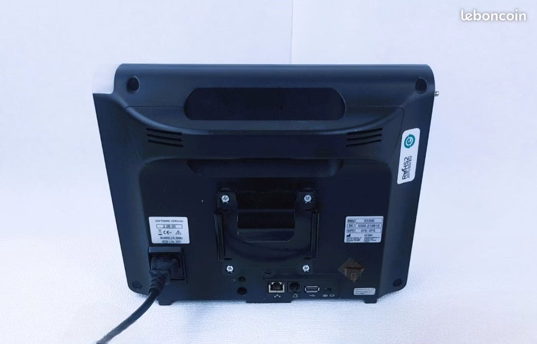 used - Excellent SPACELABS Elance - Image 3