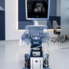 GE Voluson S6 Ultrasound machine with 2 probes and printer