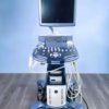 GE Voluson S6 Ultrasound machine with 2 probes and printer - Image 2