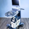 GE Voluson S6 Ultrasound machine with 2 probes and printer - Image 3