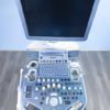 GE Voluson S6 Ultrasound machine with 2 probes and printer - Image 9