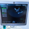 GE Voluson S6 Ultrasound machine with 2 probes and printer - Image 11