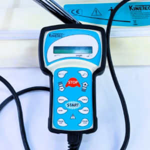 Kinetec Performa Continuous Passive Motion Device: (CPM) for knee rehabilitation