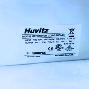HUVITZ CDR-3100(JB) Digital Refractor