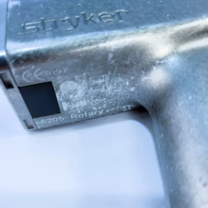 STRYKER System 6 6205 Rotary Surgical Drill / Trigger Rotary Drill