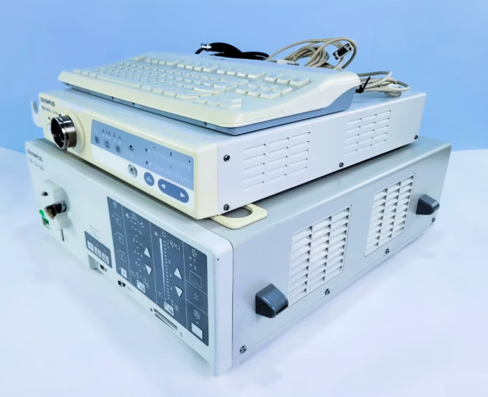 OLYMPUS Evis CLV-U20 / OLYMPUS Evis Exera CV-145 - Image 9
