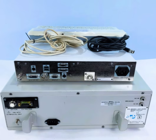 OLYMPUS Evis CLV-U20 / OLYMPUS Evis Exera CV-145 - Image 2