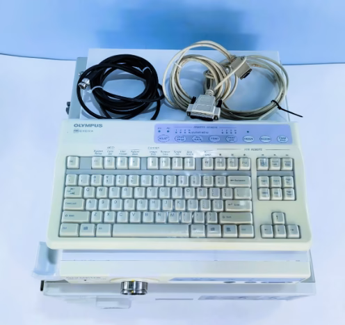 OLYMPUS Evis Exera CV-145 / OLYMPUS Evis CLV-U20 - Image 3