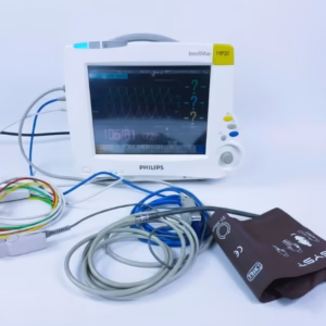 PHILIPS IntelliVue MP20 with M3001A Module