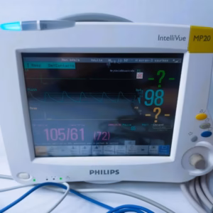 PHILIPS IntelliVue MP20 with M3001A Module