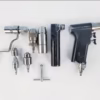 SYNTHES ComPact Air Drive II 26717Pneumatic Surgical Motor - Air-driven Universal Power Tool System