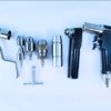 SYNTHES ComPact Air Drive II 26717Pneumatic Surgical Motor - Air-driven Universal Power Tool System - Image 3