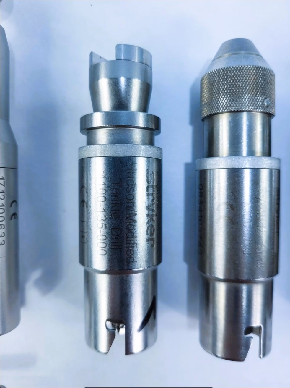 STRYKER System 8 Cordless Driver 4505-000-000Orthopedic surgical power handpiece - Image 6