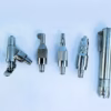 SYNTHES 512.100Compact pneumatic surgical motor with 5 attachments and air hose - Image 5