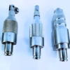 SYNTHES 512.100Compact pneumatic surgical motor with 5 attachments and air hose - Image 4