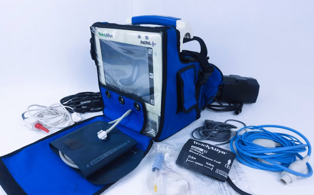 Welch Allyn Propaq CS 242 (co2) - Image 6
