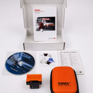 EMMA Phasein 605102 Emergency Capnometer