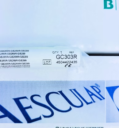 B BRAUN AESCULAP GC303R