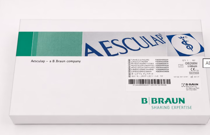 B BRAUN AESCULAP GB266M - Image 2