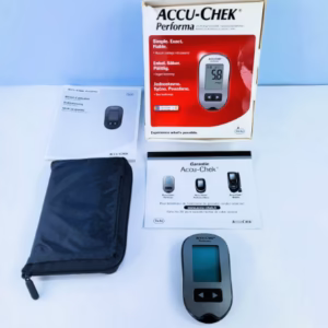 ACCU CHEK Performa Blood glucose monitor