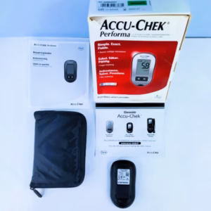 ACCU CHEK Performa Blood glucose monitor