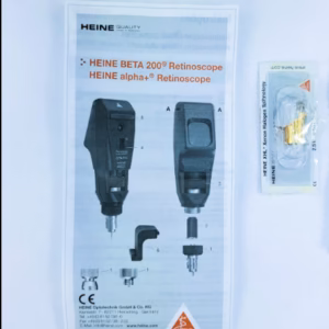 HEINE BETA 200 Retinoscope / Skiakope