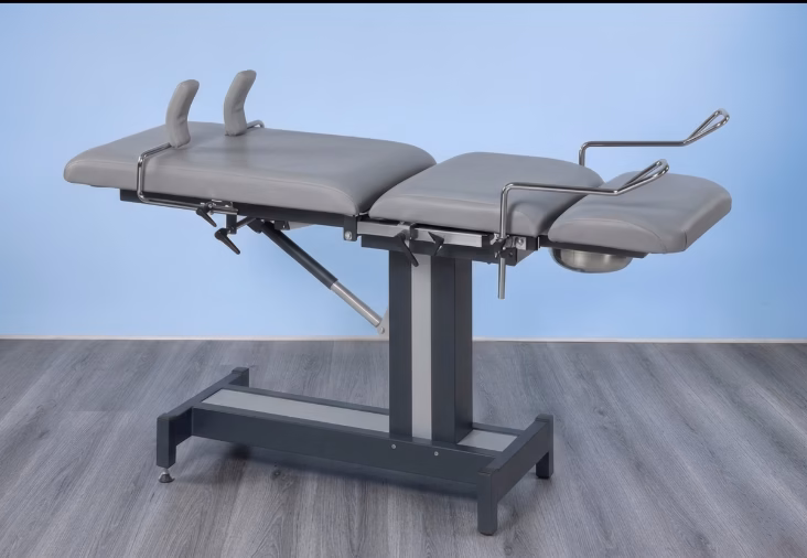 SPOMC Ultimex TR Examination table