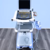 SONOSITE M-Turbo Portable Ultrasound machine with 2 probes and trolley - Image 17