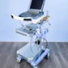 SONOSITE M-Turbo Portable Ultrasound machine with 2 probes and trolley