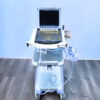 SONOSITE M-Turbo Portable Ultrasound machine with 2 probes and trolley - Image 15