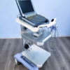 SONOSITE M-Turbo Portable Ultrasound machine with 2 probes and trolley - Image 11