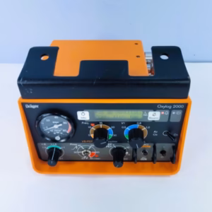 DRAGER Oxylog 2000