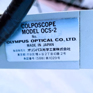 OLYMPUS OCS-2 Colposcope / microscope