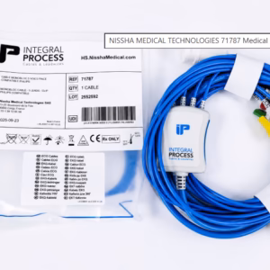 INTEGRAL PROCESS 71787 ECG cable for PHILIPS devices