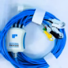 INTEGRAL PROCESS 71787 ECG cable for PHILIPS devices - Image 2