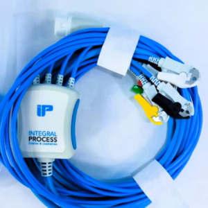INTEGRAL PROCESS 71787 ECG cable for PHILIPS devices