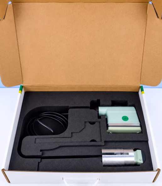BK MEDICAL 8803 Convex probe with lithotripsy adapter