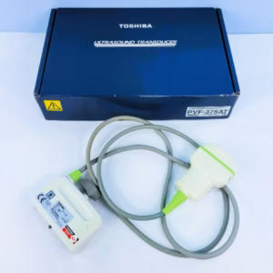 TOSHIBA PVF-375AT Convex ultrasound probe