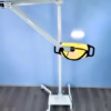 GIMA S90 Halogen Medical Floor Lamp - Image 4