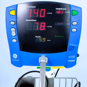GE Carescape Dinamap V100 Patient Monitor / Blood Pressure Monitor