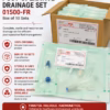 HAEMONETICS 01500-FR Post-Operative Drainage Set (Box of 10)