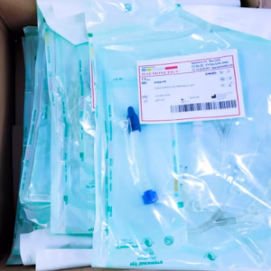 HAEMONETICS 01500-FR Post-Operative Drainage Set (Box of 10)