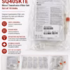 HAEMONETICS SQ40SKTE Blood Transfusion Filter Set (Pack of 10)